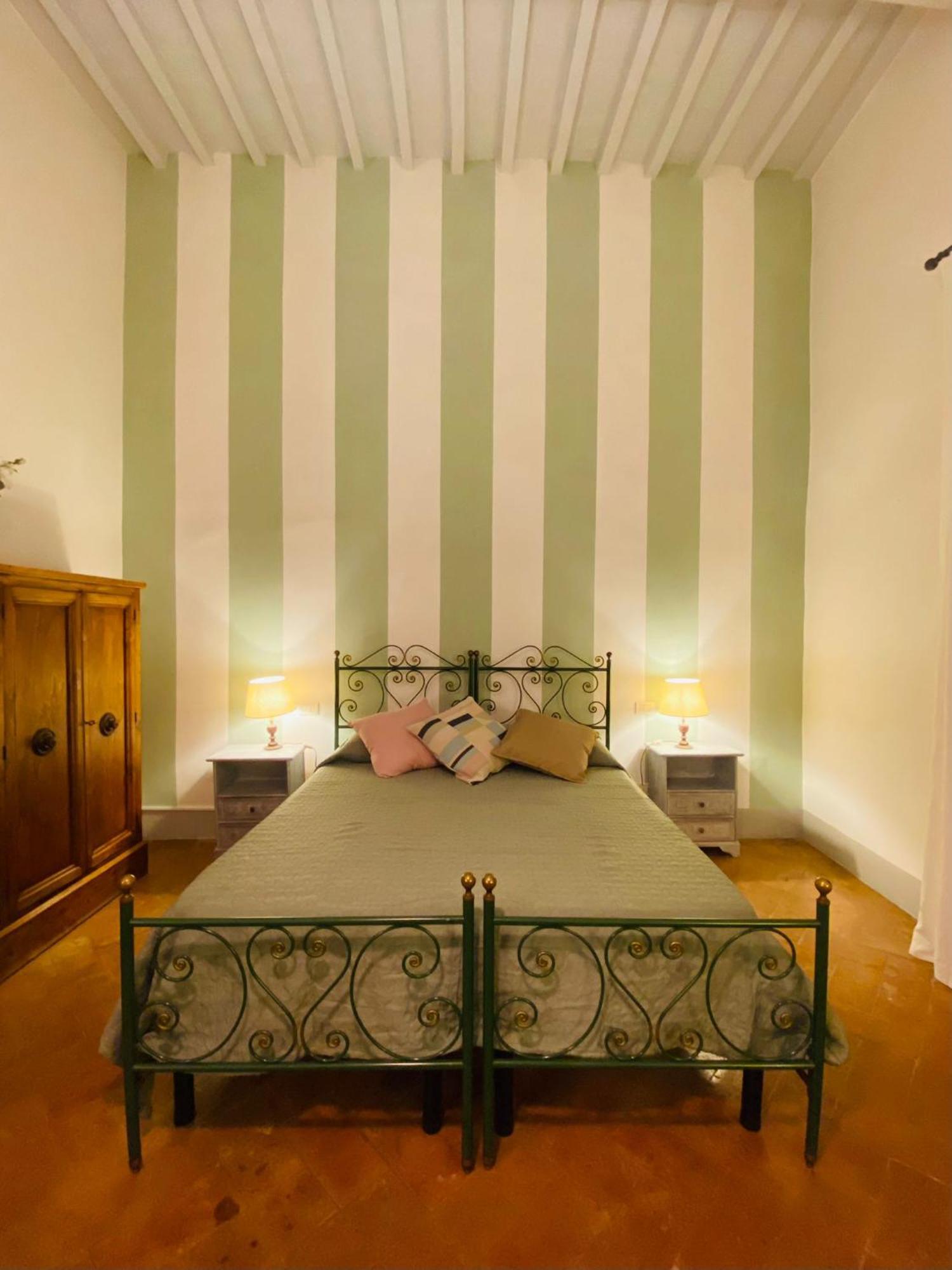 La Casa Di Giovanna San Gimignano Exteriör bild